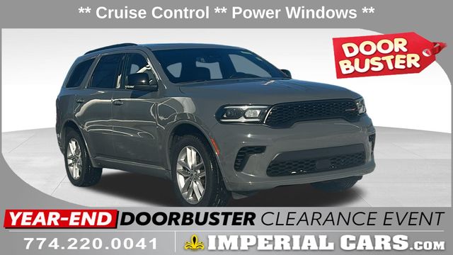 2024 Dodge Durango GT's photo