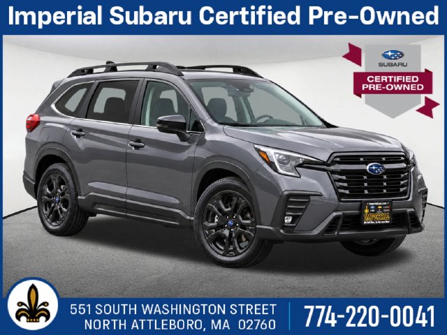  Subaru Ascent
