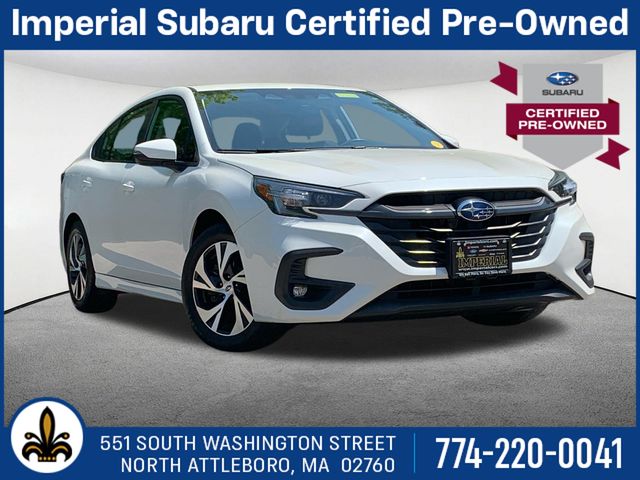 2024 Subaru Legacy Premium's photo