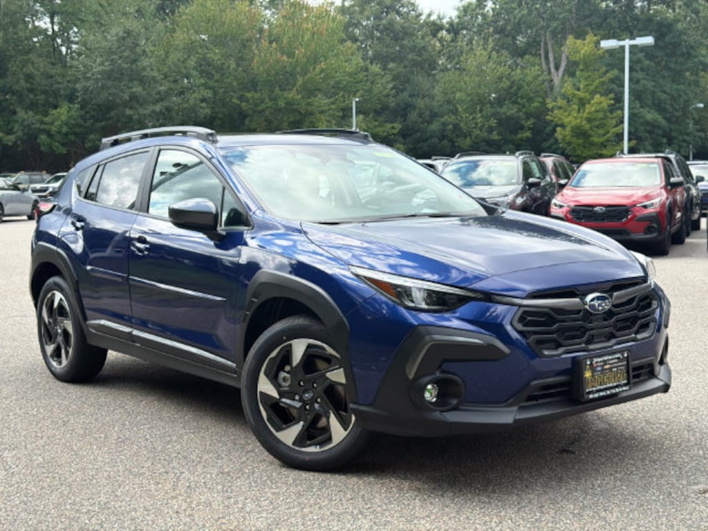 New 2026 Subaru Crosstrek Limited SUV