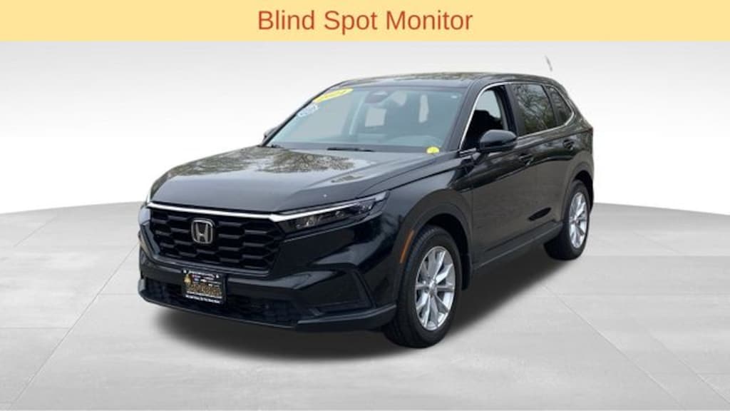 Used 2024 Honda CR-V EX-L SUV
