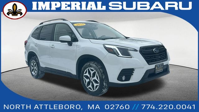 2023 Subaru Forester Premium's photo