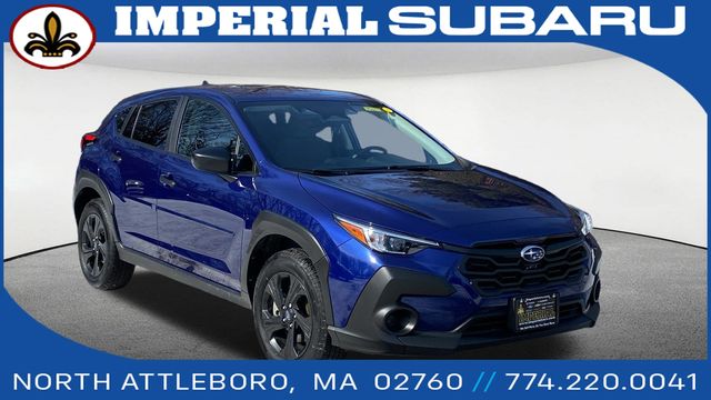 2025 Subaru Crosstrek Base