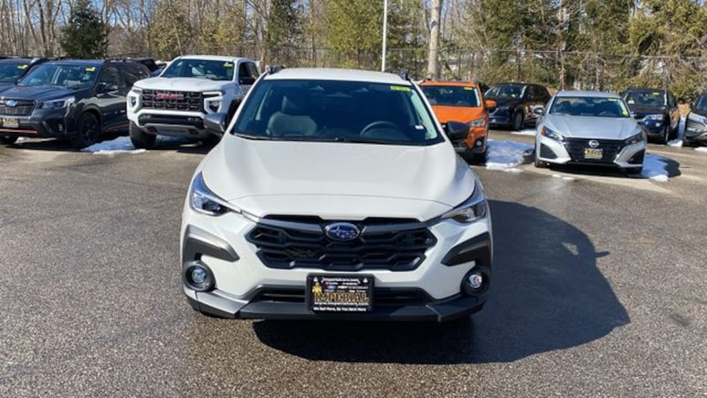 New 2026 Subaru Crosstrek Limited SUV