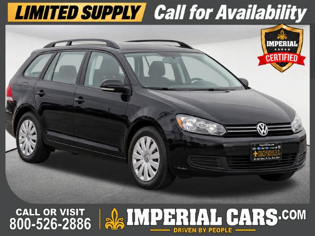  Volkswagen Jetta SportWagen