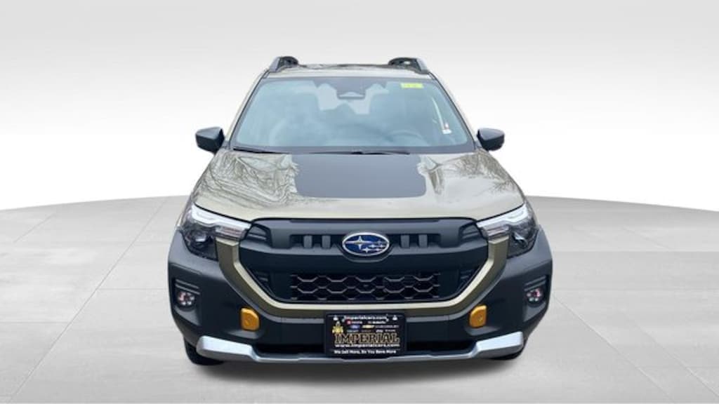 New 2026 Subaru Forester Wilderness SUV