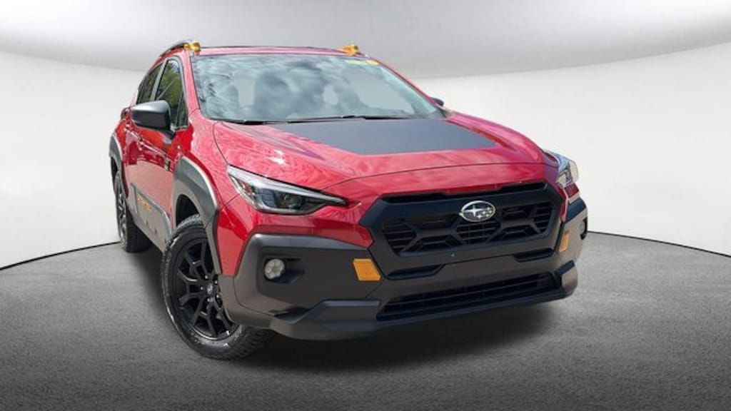 Certified 2025 Subaru Crosstrek Wilderness SUV