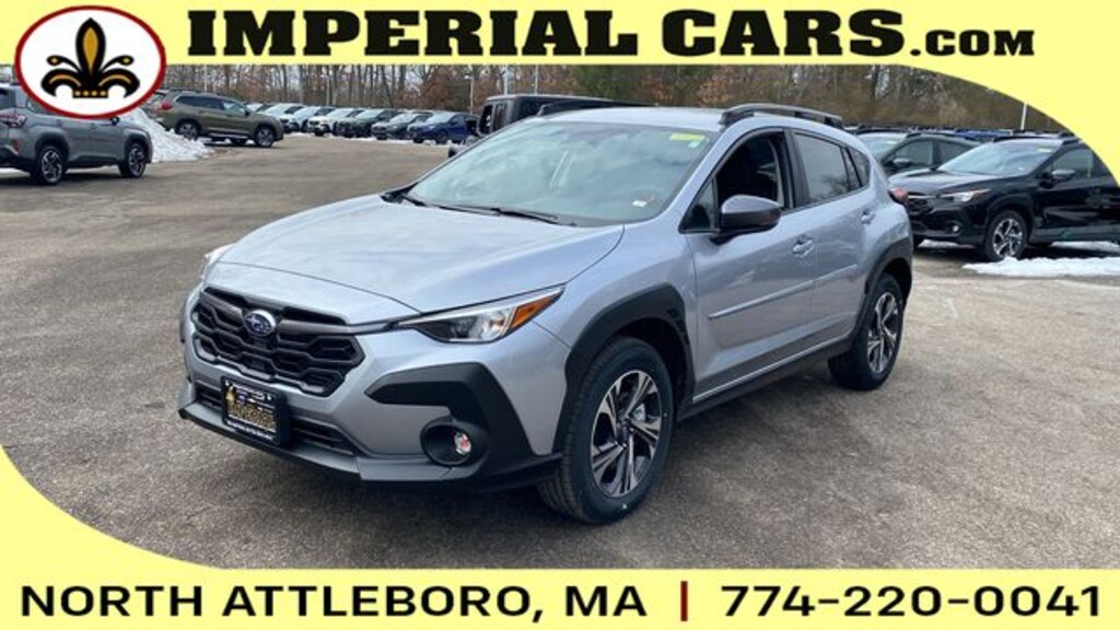 New 2026 Subaru Crosstrek Premium SUV