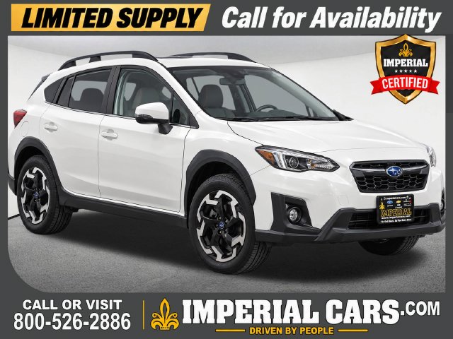 2023 Subaru Crosstrek Limited