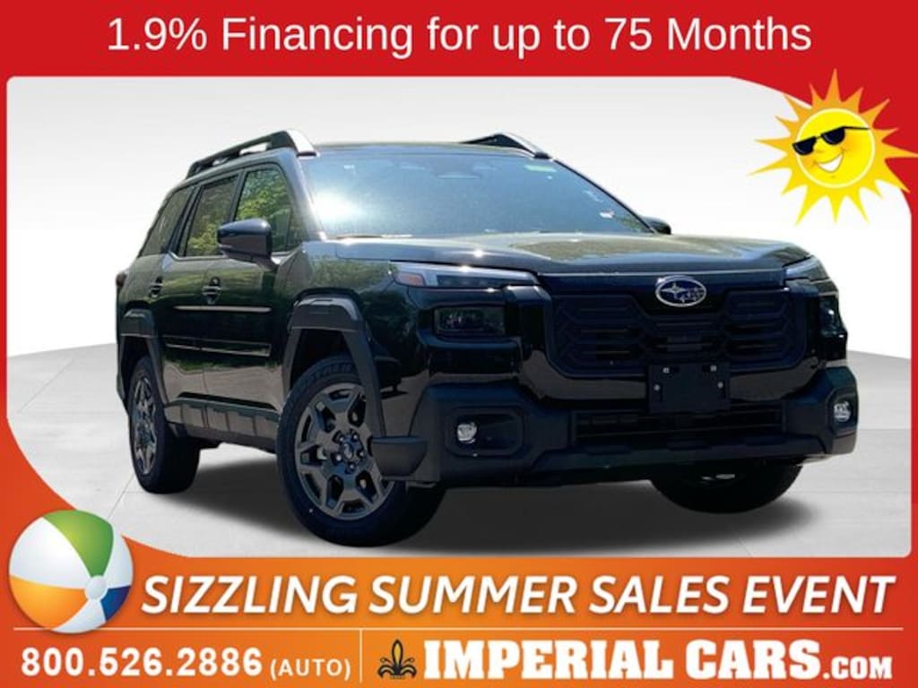 New 2026 Subaru Outback Premium SUV