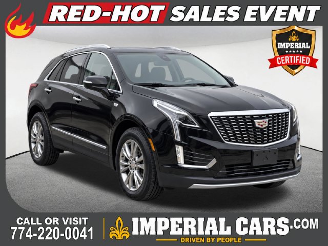 2023 Cadillac XT5 Premium Luxury
