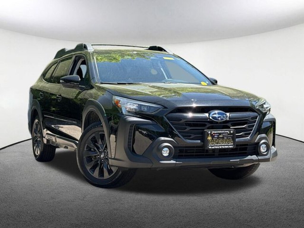 Certified 2024 Subaru Outback Onyx Edition XT SUV