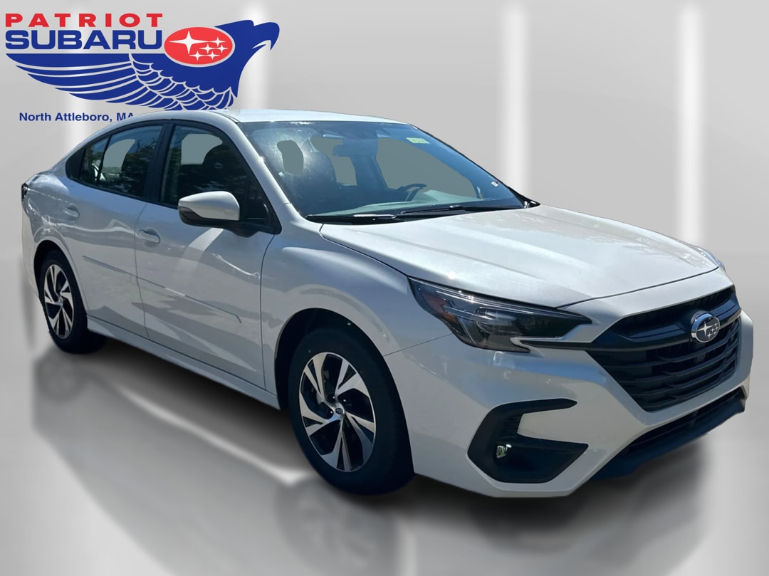 2025 Subaru Legacy Premium's photo