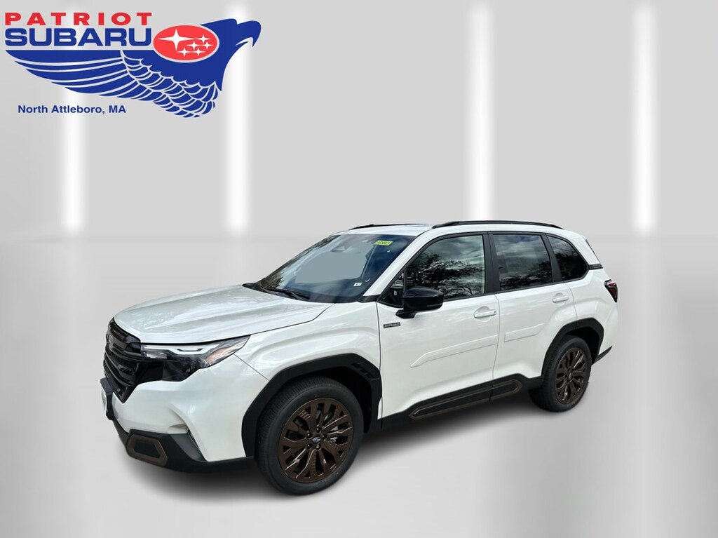 New 2025 Subaru Forester Sport Hybrid SUV