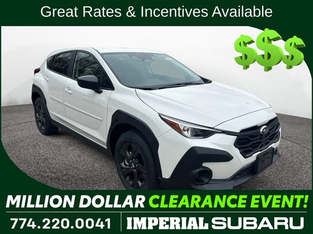 2026 Subaru Crosstrek Base's photo