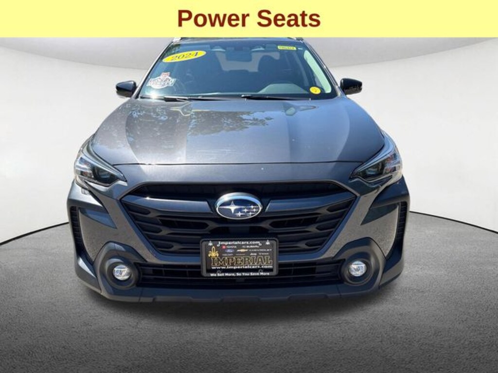 Certified 2024 Subaru Outback Premium SUV