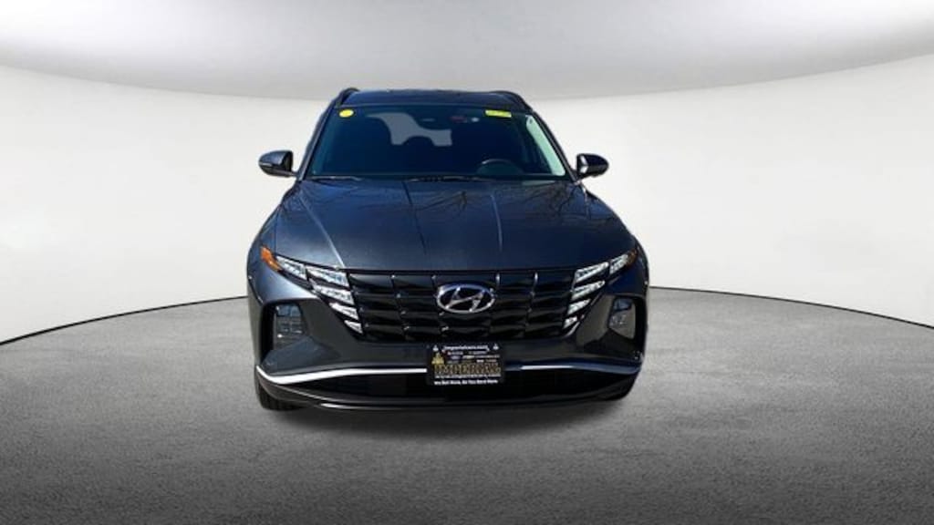 Used 2022 Hyundai Tucson SEL SUV