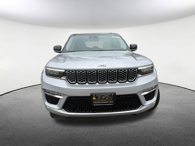 Used 2023 Jeep Grand Cherokee Summit SUV