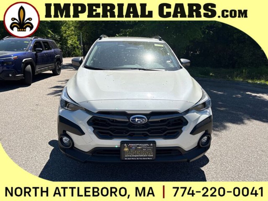 New 2026 Subaru Crosstrek Limited Hybrid SUV