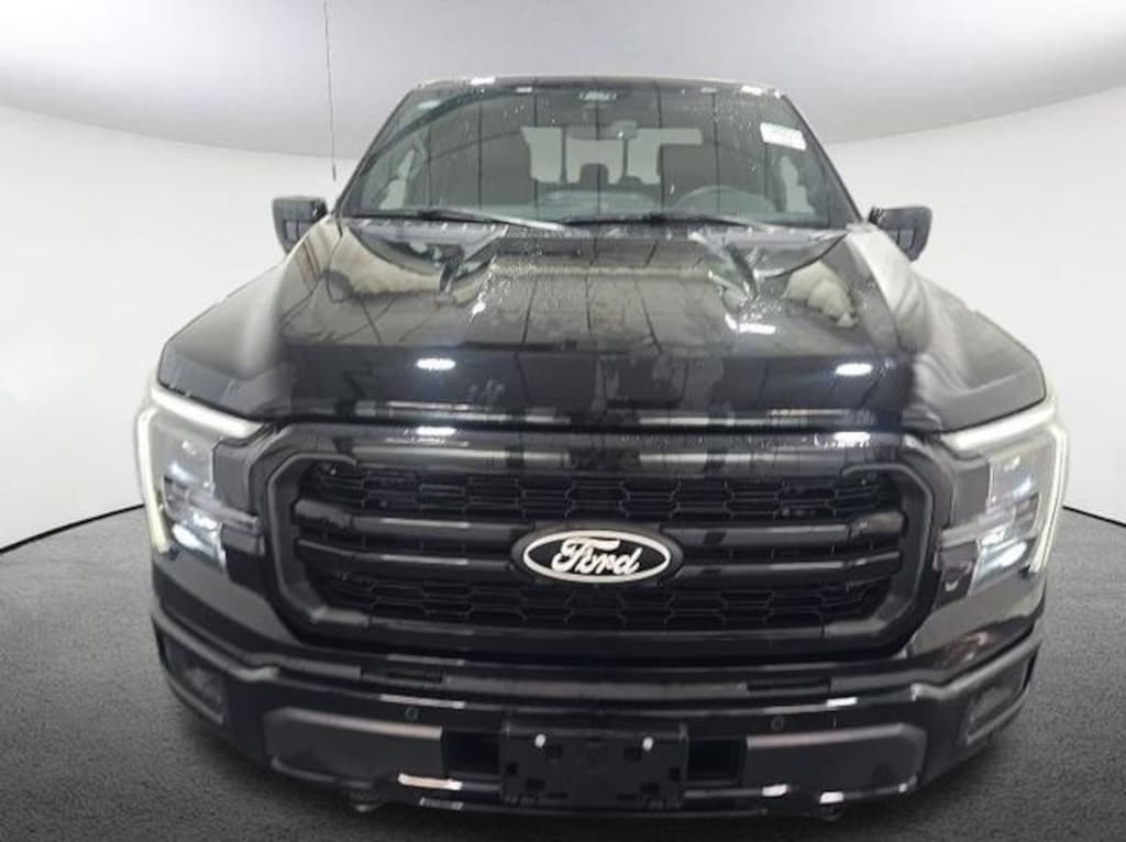 Used 2025 Ford F-150 Lariat Truck SuperCrew Cab