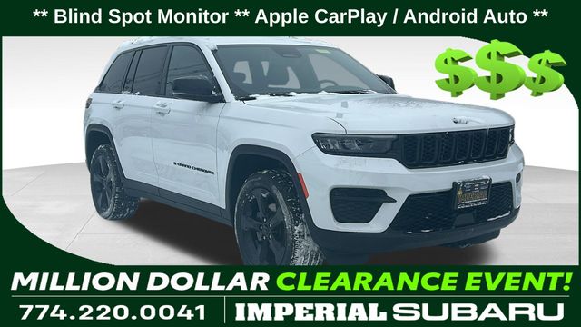 2023 Jeep Grand Cherokee Altitude's photo