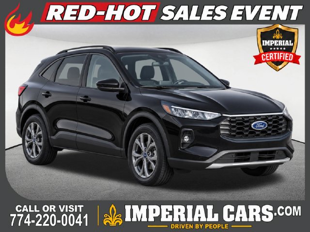 Used 2025 Ford Escape ST-Line Select SUV
