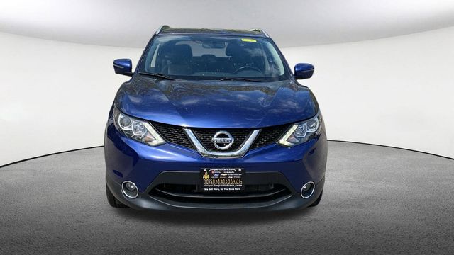 Used 2017 Nissan Rogue Sport SV with VIN JN1BJ1CR8HW106391 for sale in North Attleborough, MA