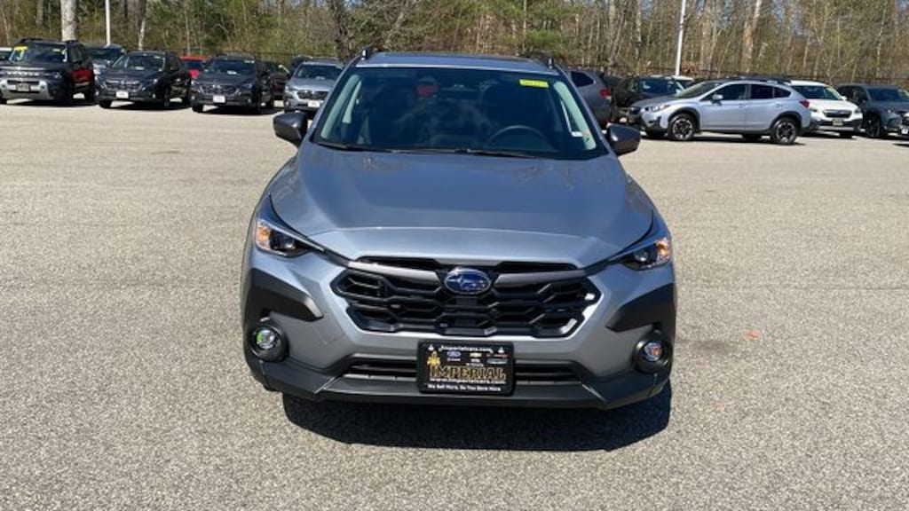 New 2026 Subaru Crosstrek Premium SUV