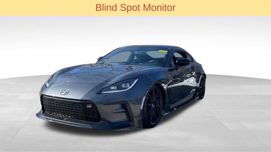 Used 2023 Toyota GR86 Premium Coupe