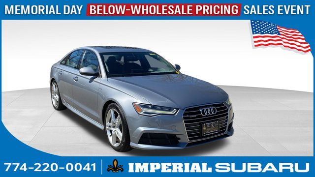 2017 Audi A6 2.0T Premium Tiptronic quattro's photo