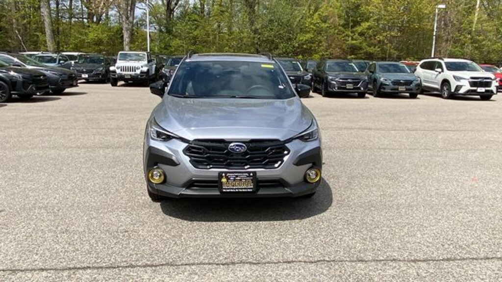 New 2026 Subaru Crosstrek Sport Hybrid SUV