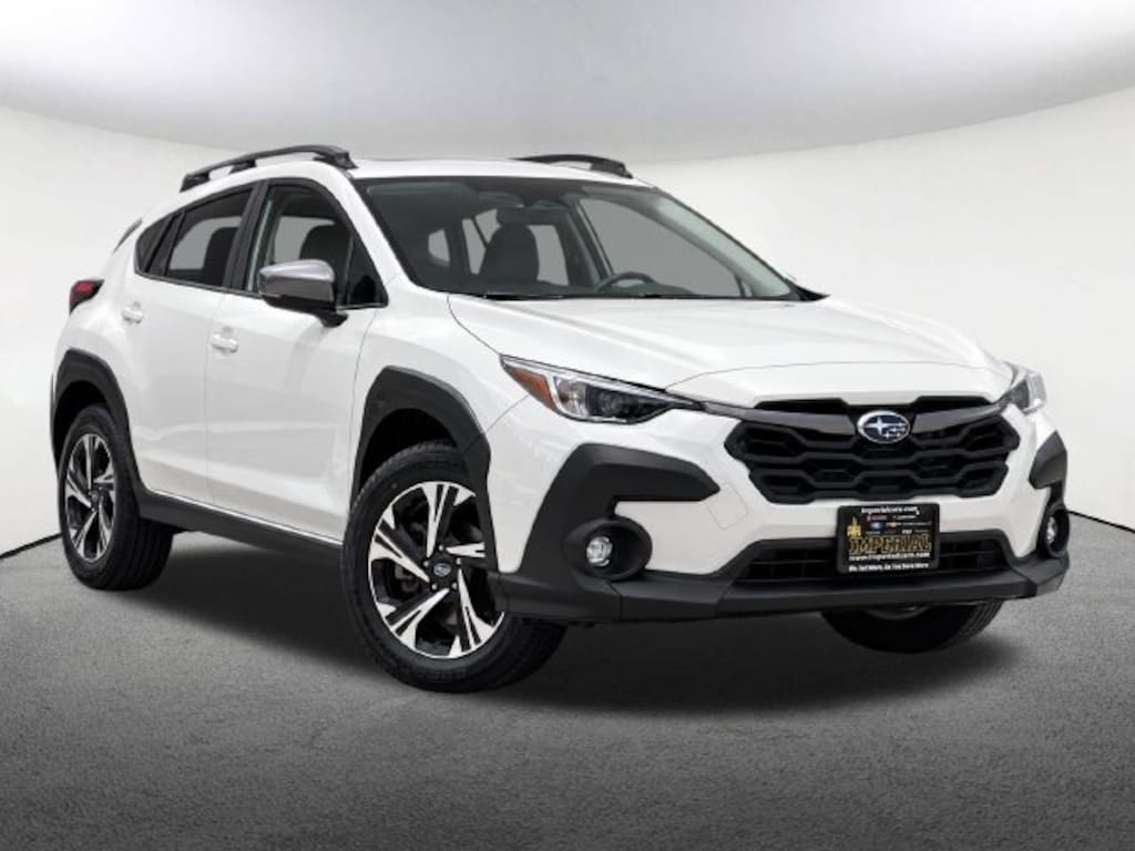 Certified 2024 Subaru Crosstrek Premium SUV