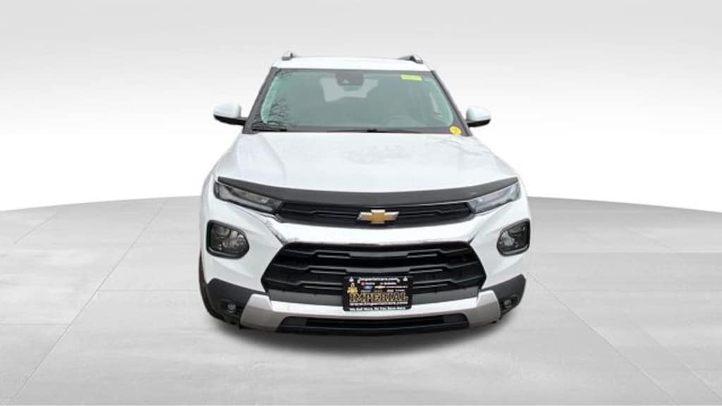 Used 2023 Chevrolet Trailblazer LT SUV