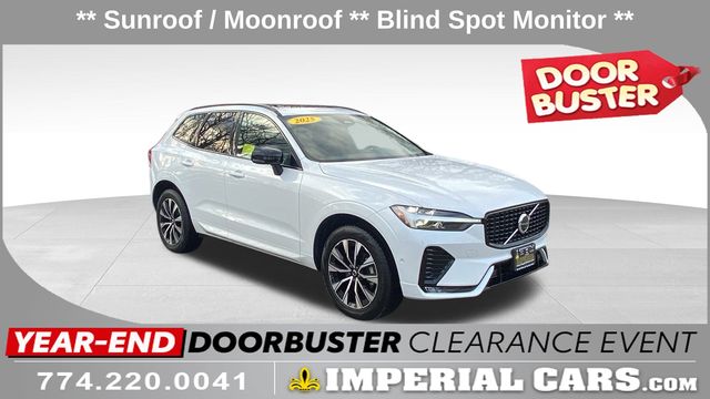 2025 Volvo XC60 Plus's photo