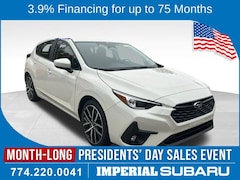 2026 Subaru Impreza Sport 5-Door