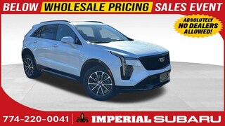 2024 CADILLAC XT4 Sport SUV