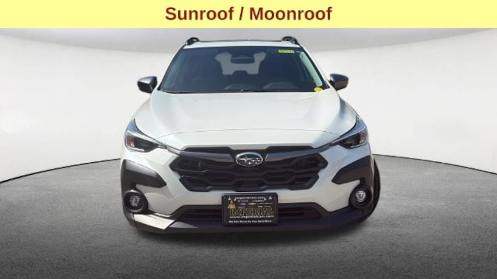 Certified 2026 Subaru Crosstrek Premium SUV