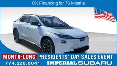 2026 Subaru Solterra Premium SUV