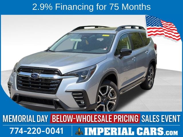 2026 Subaru Ascent Limited 8 Passenger's photo