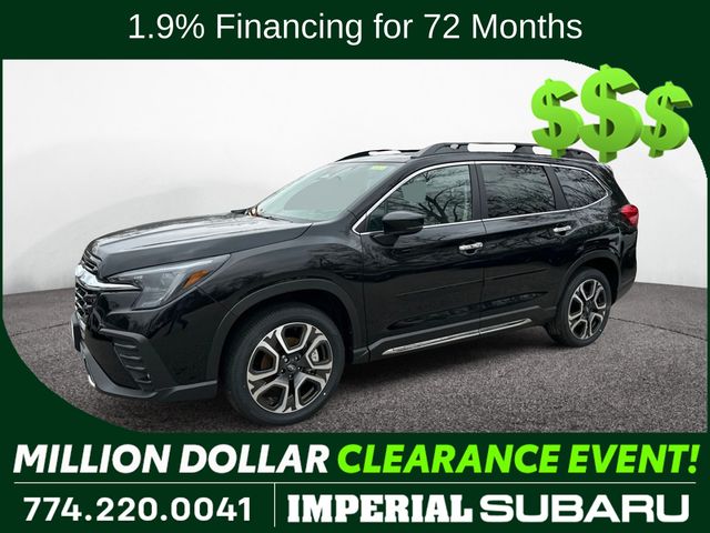 2025 Subaru Ascent Touring's photo
