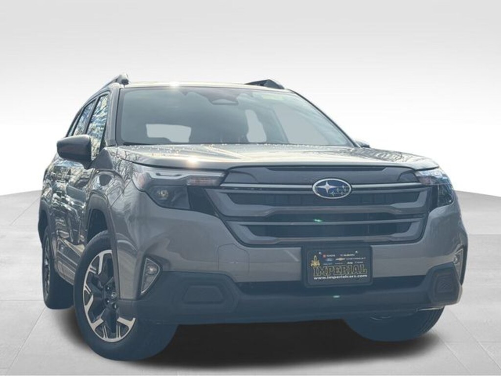 Used 2025 Subaru Forester Premium SUV