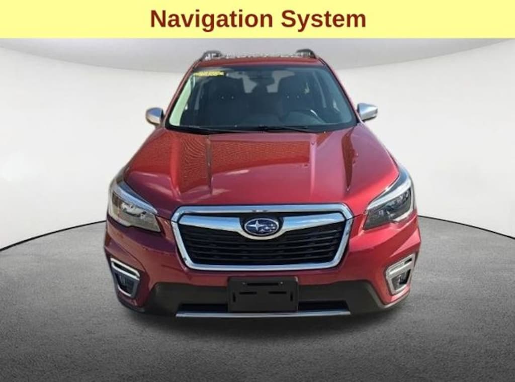 Used 2021 Subaru Forester Touring SUV