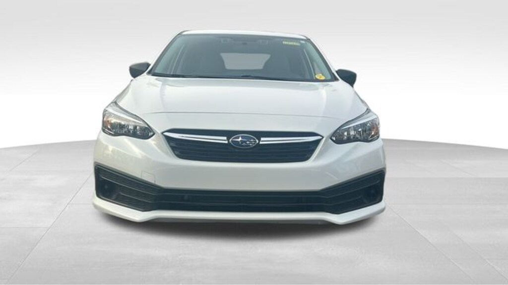 Certified 2023 Subaru Impreza Base 5-Door