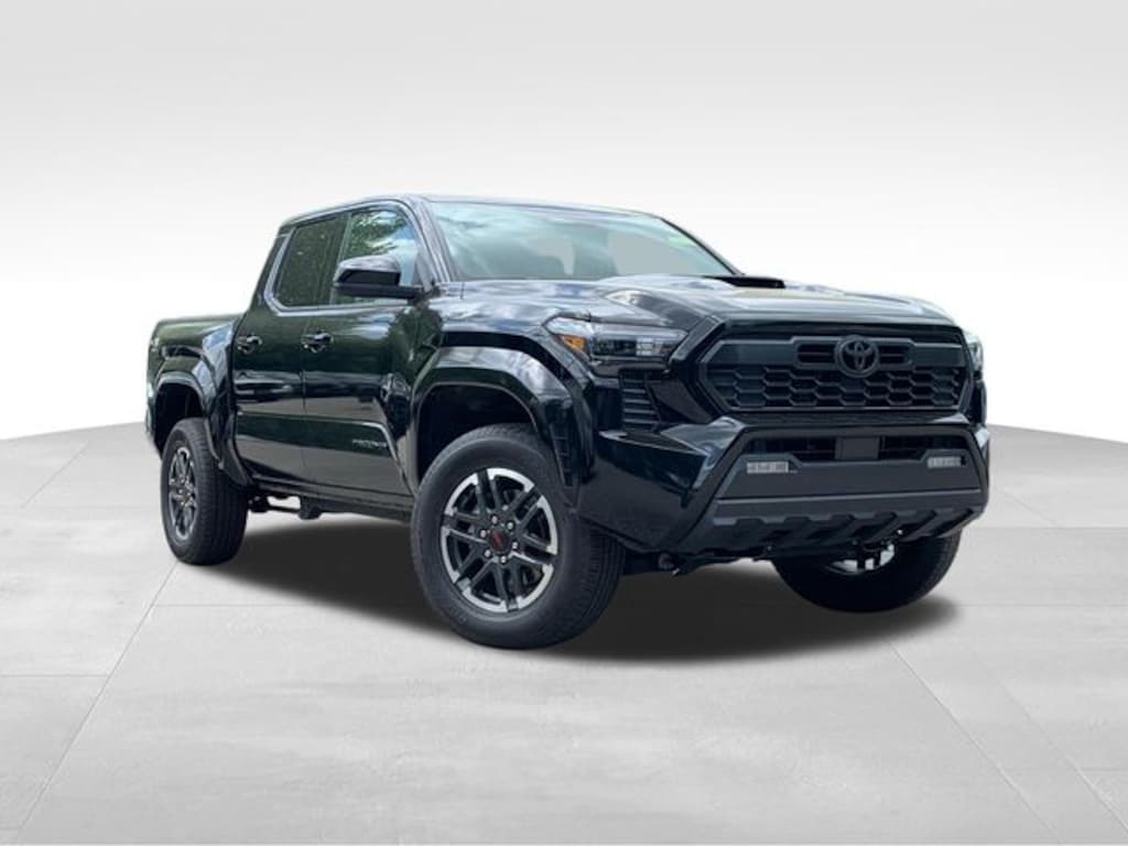 Used 2025 Toyota Tacoma TRD Sport Truck Double Cab
