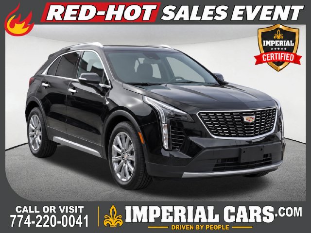  CADILLAC XT4