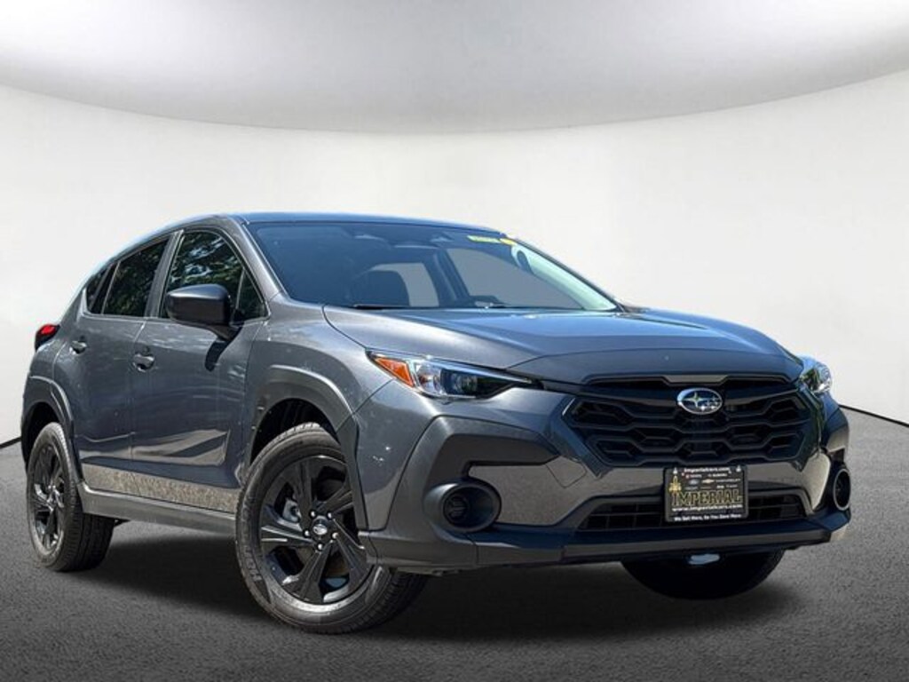 Used 2024 Subaru Crosstrek Base SUV
