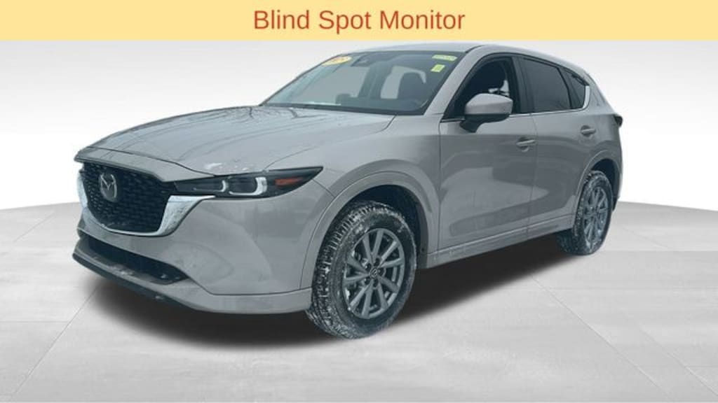 Used 2025 Mazda CX-5 2.5 S Select Package SUV