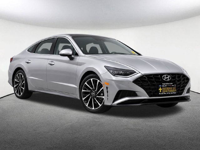 Used 2023 Hyundai Sonata Limited with VIN KMHL34J27PA272380 for sale in North Attleborough, MA