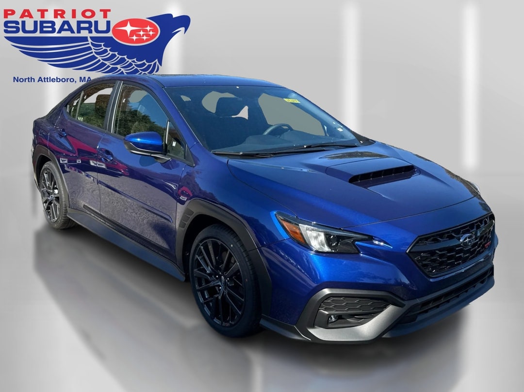 2025 Subaru WRX Premium's photo