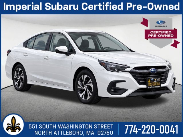 2024 Subaru Legacy